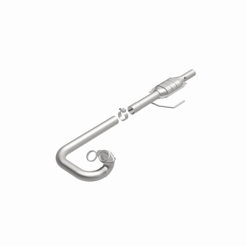 Magnaflow 23227 - MAG23227 - MagnaFlow Conv DF 97-99 Jeep Wrangler 4.0L - Shipped in Europe - Tuningsupply.com