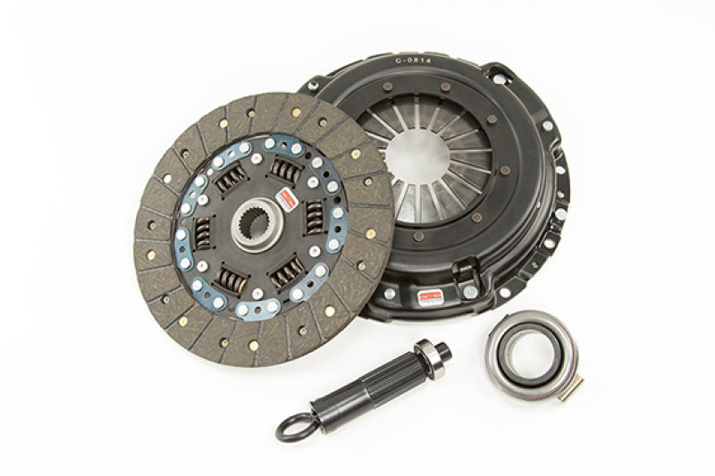 Competition Clutch P8026-2100 - COMP8026-2100 - Competition Clutch 1994-2001 Acura Integra Stage 2 - Steelback Brass Plus Clutch Kit - Shipped in Europe - Tuningsupply.com