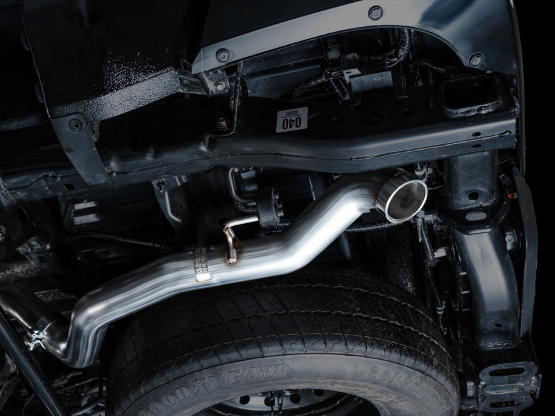 AWE Tuning 3015-28254 - AWE3015-28254 - AWE Exhaust for 4th Gen Toyota Tacoma BashGuard Only - Shipped in Europe - Tuningsupply.com