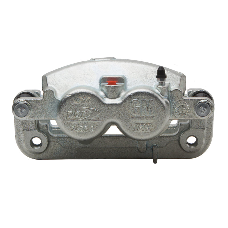 DFC 331-47215 - DFC331-47215 - DFC 06-25 Cadillac Escalade EXT Front-L Premium Caliper - Silver Zinc Coated - Shipped in Europe - Tuningsupply.com