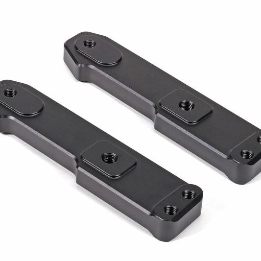 Perrin Performance PSP-ITR-441SL/BK - PERPSP-ITR-441SL/BK - PERRIN 22-25 Subaru WRX Front Mount Intercooler Kit (Black Tubes & Silver Core) - Shipped in Europe - Tuningsupply.com