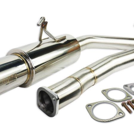 ISR Performance IS-GT-G37C - ISRIS-GT-G37C - ISR Performance GT Single Exhaust - Infiniti G37 Coupe RWD - Shipped in Europe - Tuningsupply.com