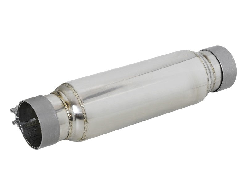 aFe 49-36419-B - AFE49-36419-B - aFe 17-19 Audi A4 (L4-2.0L) MACH Force-Xp Stainless Steel Axle-Back Exhaust System - Black Tip - Shipped in Europe - Tuningsupply.com