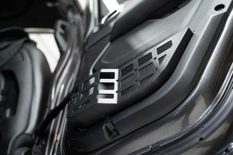 DV8 Offroad MPJL-06 - DVEMPJL-06 - DV8 Offroad 18-20 Jeep Wrangler (JL)/Gladiator (JT) Rear Door Pocket Molle Panels - Shipped in Europe - Tuningsupply.com