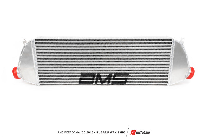 AMS - AMSAMS.36.09.0001-5 - AMS Performance 2015+ Subaru WRX FA20 Front Mount Intercooler Kit with Bumper Beam - Shipped in Europe - Tuningsupply.com