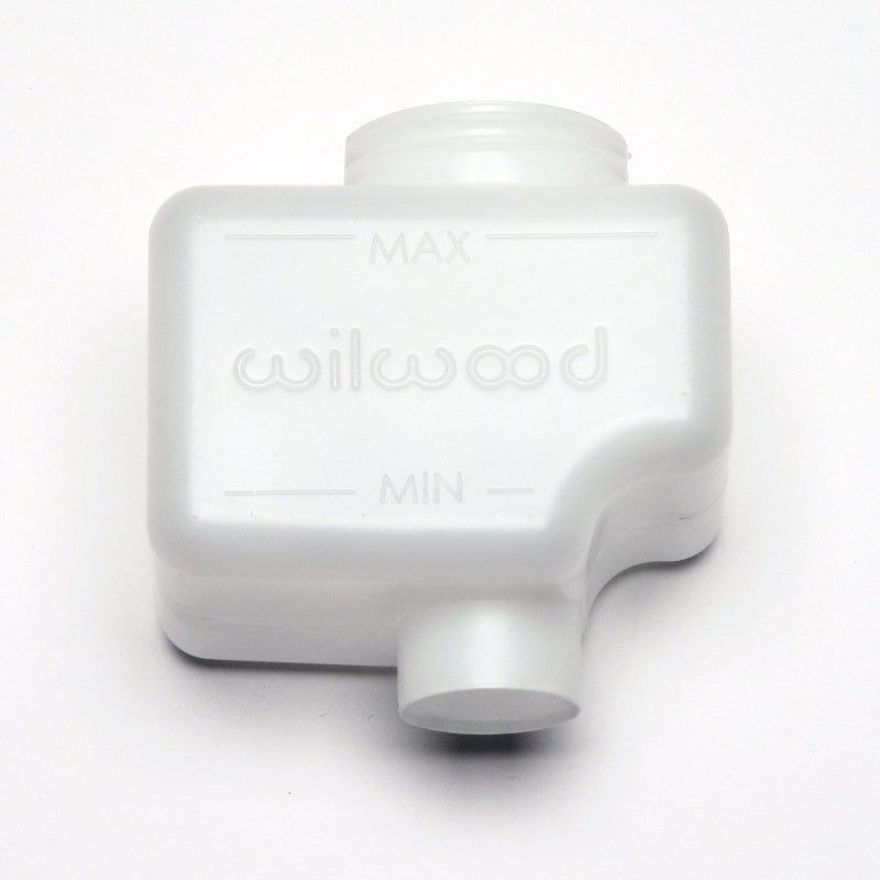 Wilwood 260-10204 - WIL260-10204 - Wilwood Reservoir Short Remote M/C 7 oz. - Shipped in Europe - Tuningsupply.com