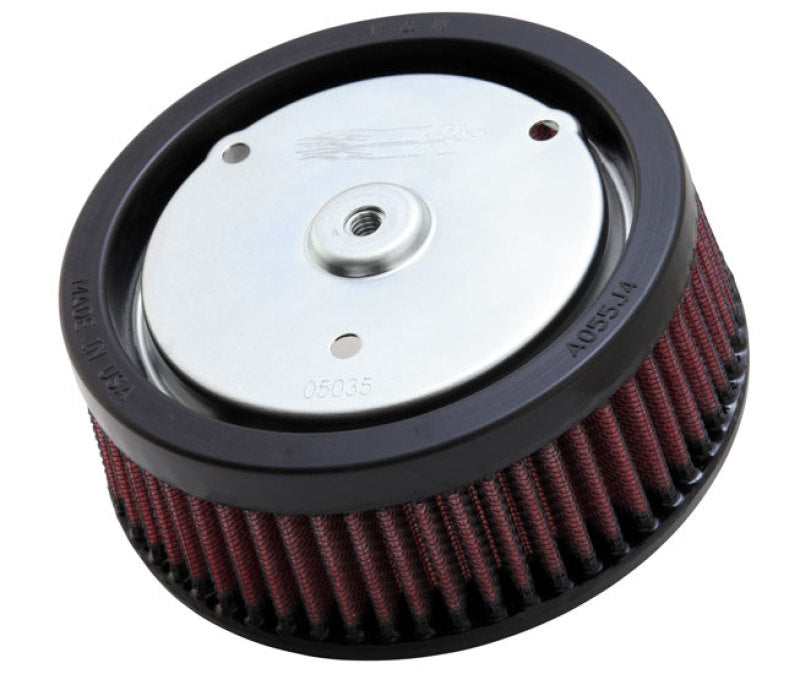 K&N Engineering HD-0818 - KNNHD-0818 - K&N Replacement Air Filter 5.5in Top OD x 6in Base OD x 2.313in H for Harley Davidson - Shipped in Europe - Tuningsupply.com