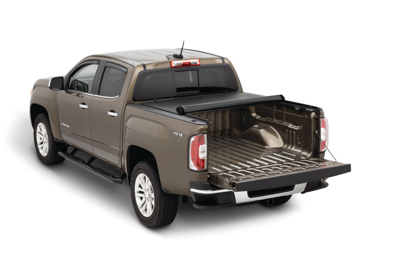 Tonno Pro LR-1085 - TNPLR-1085 - Tonno Pro 15-19 Chevy Colorado 5ft Fleetside Lo-Roll Tonneau Cover - Shipped in Europe - Tuningsupply.com