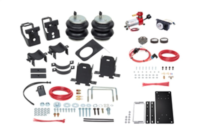 Firestone 2865 - FIR2865 - Firestone 11-16 Ford F250/F350/F450 AIO Analog Ride-Rite All-In-One Kit (W217602865) - Shipped in Europe - Tuningsupply.com