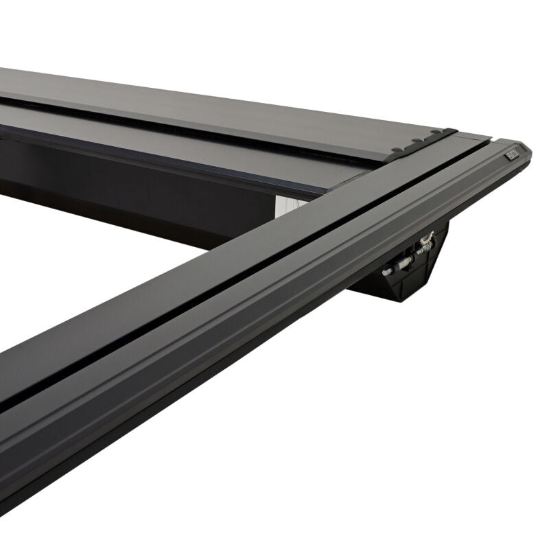 Westin 19-62785 - WES19-62785 - Westin 24-26 Toyota Tacoma 5ft Bed Manual Retractable Tonneau Cover - Black - Shipped in Europe - Tuningsupply.com