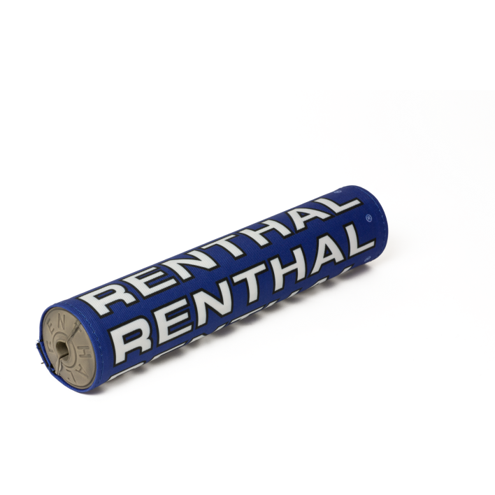 Renthal P349 - RENP349 - Renthal Vintage SX Pad - Blue/ Black/ White - Shipped in Europe - Tuningsupply.com