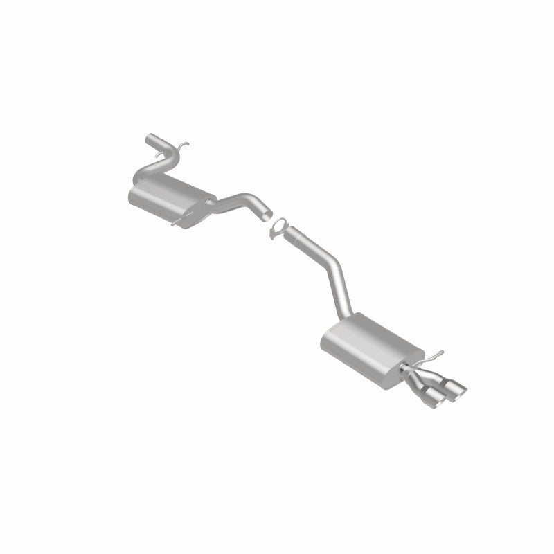 Magnaflow 106-0791 - MAG106-0791 - MagnaFlow BRE Exhaust Kit 12-18 Volkswagen Jetta - Shipped in Europe - Tuningsupply.com