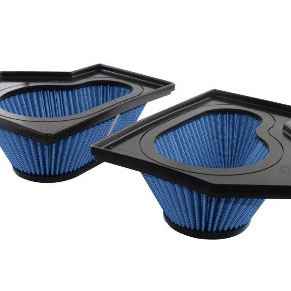 aFe 30-80168 - AFE30-80168 - aFe MagnumFLOW Air Filters OER P5R A/F P5R BMW M5/M6 06-11 V10-5.0L (1 pr) - Shipped in Europe - Tuningsupply.com