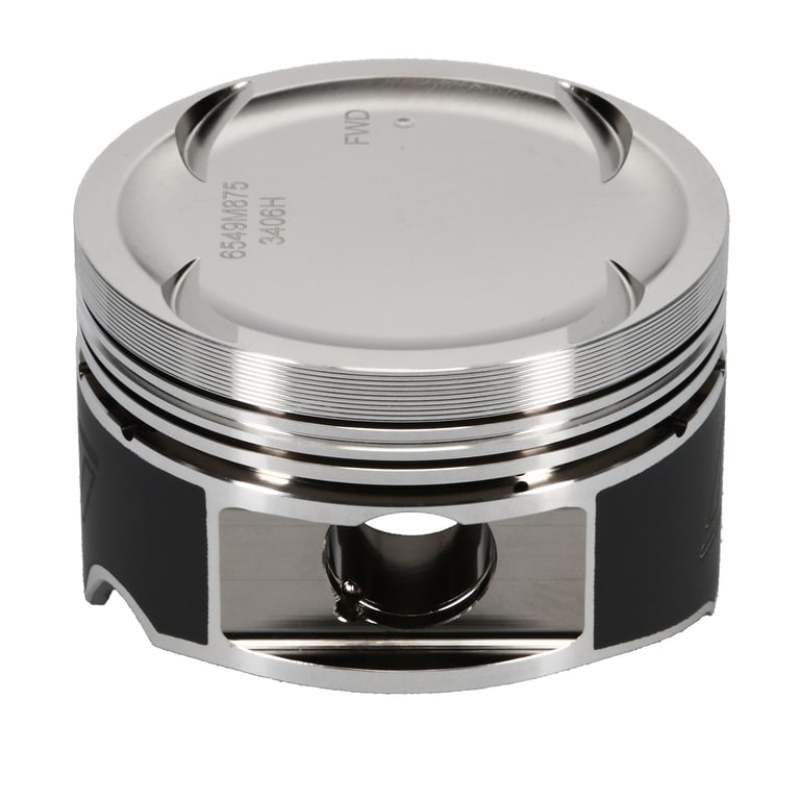 Wiseco K549M875AP - WISK549M875AP - Wiseco Nissan VG30 Turbo -9cc 1.260 X 87.5 Piston Shelf Stock Kit - Shipped in Europe - Tuningsupply.com