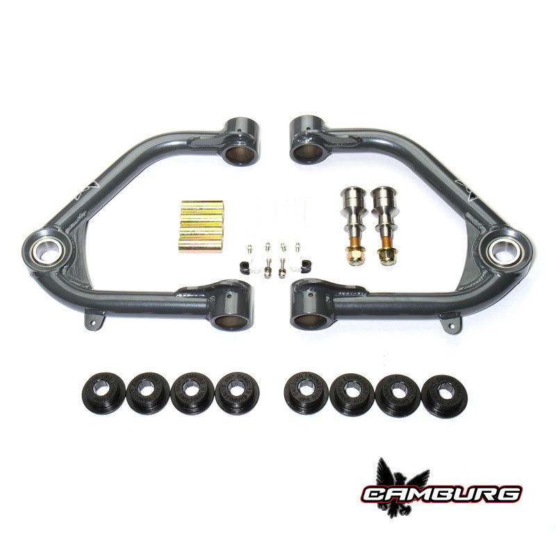 Camburg CAM-110109 - CMBCAM-110109 - Camburg Ford Raptor 10-14 1.25in Performance Uniball Upper Arms - Shipped in Europe - Tuningsupply.com