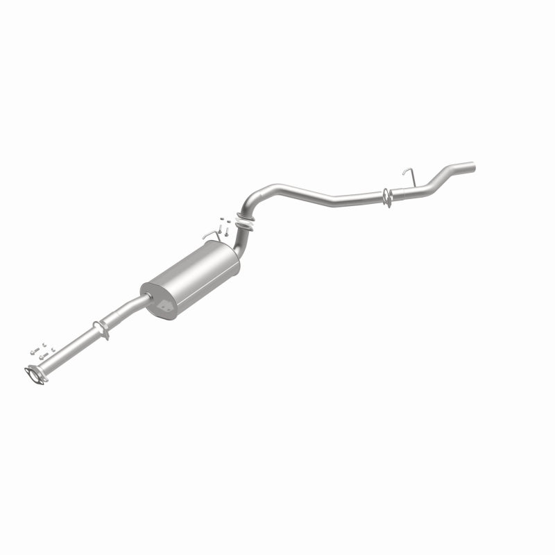 Magnaflow 106-0304 - MAG106-0304 - MagnaFlow BRE Exhaust Kit 98-02 Isuzu Trooper SLX 3.5L - Shipped in Europe - Tuningsupply.com