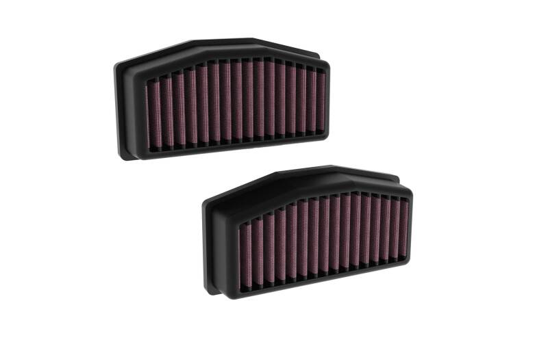 K&N Engineering BM-1324 - KNNBM-1324 - K&N 2024 BMW R1300GS Replacement Air Filter (Set of 2) - Shipped in Europe - Tuningsupply.com