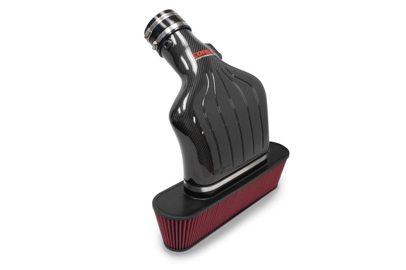 CORSA Performance 44108-1 - COR44108-1 - Corsa 06-13 Chevrolet Corvette C6 Z06 7.0L V8 Air Intake - Shipped in Europe - Tuningsupply.com