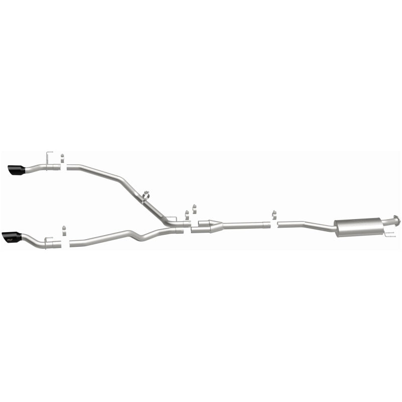 Magnaflow 19633 - MAG19633 - Magnaflow 2021+ Honda Ridgeline 3.5L NEO Cat-Back Exhaust System - Shipped in Europe - Tuningsupply.com