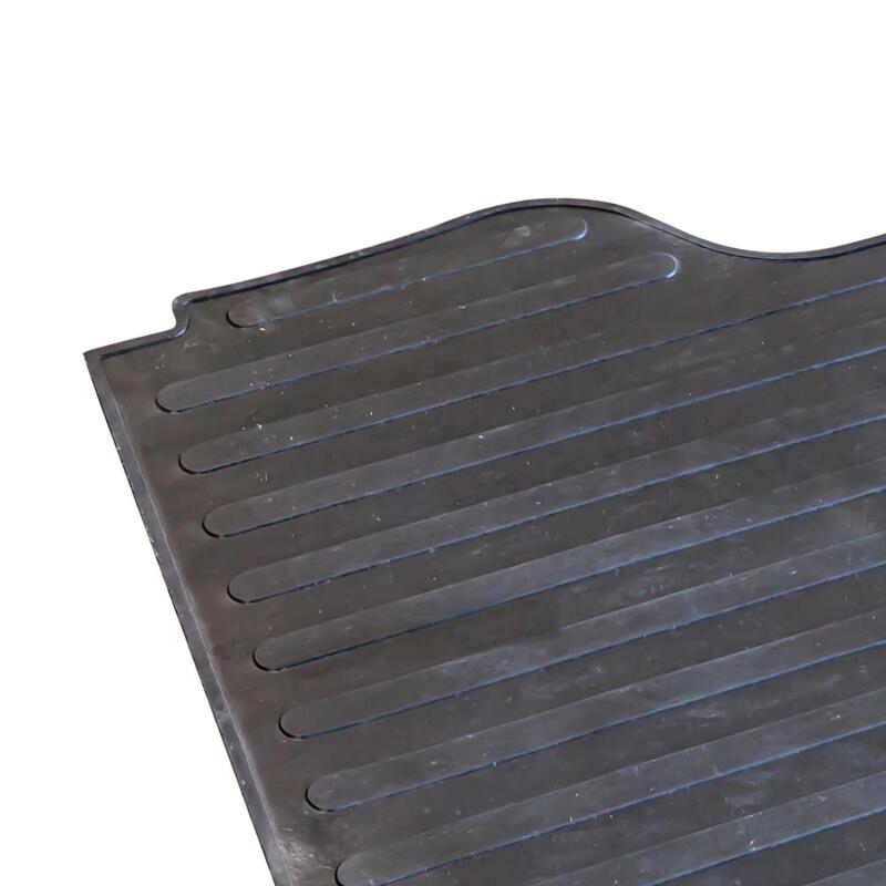 Westin 50-6115 - WES50-6115 - Westin 2004-2014 Ford F-150 (6.5 ft Bed) Truck Bed Mat - Black - Shipped in Europe - Tuningsupply.com