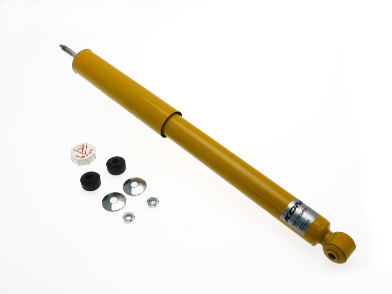 KONI 8041 1191SPORT - KON8041 1191SPORT - Koni Sport (Yellow) Shock 99-02 Saab 9-3 incl. Viggen - Rear - Shipped in Europe - Tuningsupply.com