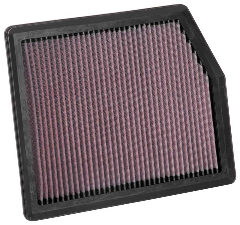 K&N Engineering 33-2713 - KNN33-2713 - K&N Replacement Air Filter ACURA NSX V6-3.0L 1991-96 - Shipped in Europe - Tuningsupply.com