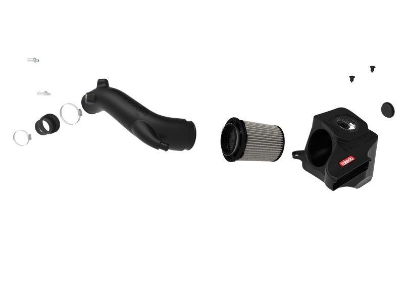 aFe 56-70021D - AFE56-70021D - AFE Takeda Momentum Cold Air Intake System w/Pro DRY S Filter Hyundai Veloster N 19-20 - Shipped in Europe - Tuningsupply.com