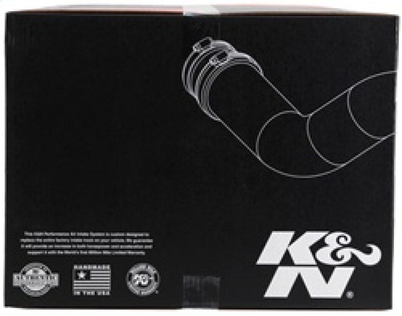 K&N Engineering 77-2556KP - KNN77-2556KP - K&N 04-08 Ford F-150 V8-5.4L High Flow Performance Kit - Shipped in Europe - Tuningsupply.com
