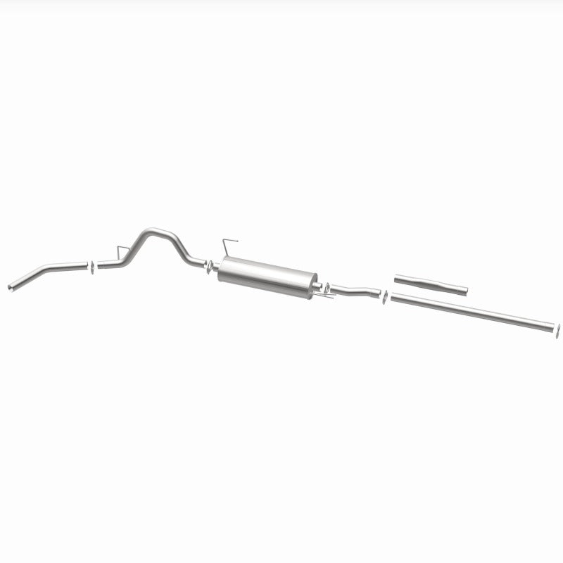 Magnaflow 106-0697 - MAG106-0697 - MagnaFlow BRE Exhaust Kit 04-08 Ford F-150 - Shipped in Europe - Tuningsupply.com