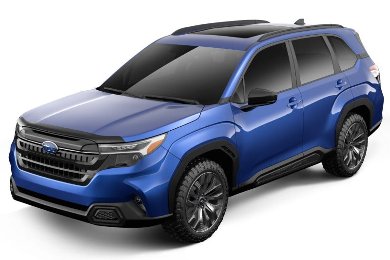 Husky Liners 2842240 - HSL2842240 - Husky Liners 2025 Subaru Forester Aeroskin Hood Protector - Smoke - Shipped in Europe - Tuningsupply.com