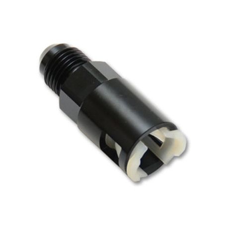 Vibrant 16887 - VIB16887 - Vibrant Quick Disconnect EFI Adapter Fitting-8AN Flare to 3/8in Hose - Shipped in Europe - Tuningsupply.com