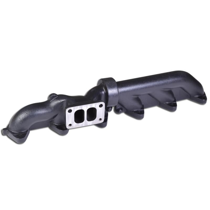 ATS Diesel 2049202272 - ATS2049202272 - ATS Diesel 2003+ Dodge 5.9L Cummins 2pc T3 Non-Wastegated Pulse Flow Exhaust Manifold - Shipped in Europe - Tuningsupply.com
