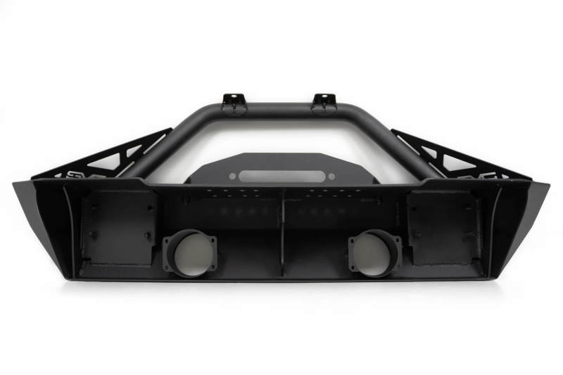 DV8 Offroad - DVEFBJL-05 - DV8 Offroad 07-23 Jeep Wrangler JK/JL & Gladiator JT FS-15 Series Front Bumper - Shipped in Europe - Tuningsupply.com