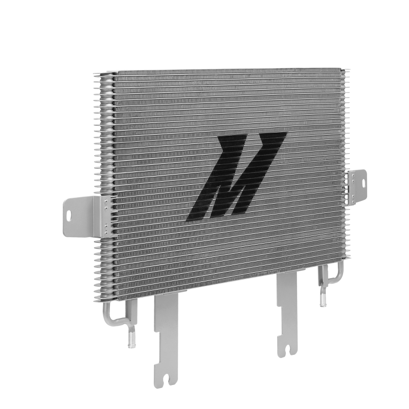 Mishimoto MMTC-F2D-03SL - MISMMTC-F2D-03SL - Mishimoto 03-07 Ford 6.0L Powerstroke Transmission Cooler - Shipped in Europe - Tuningsupply.com