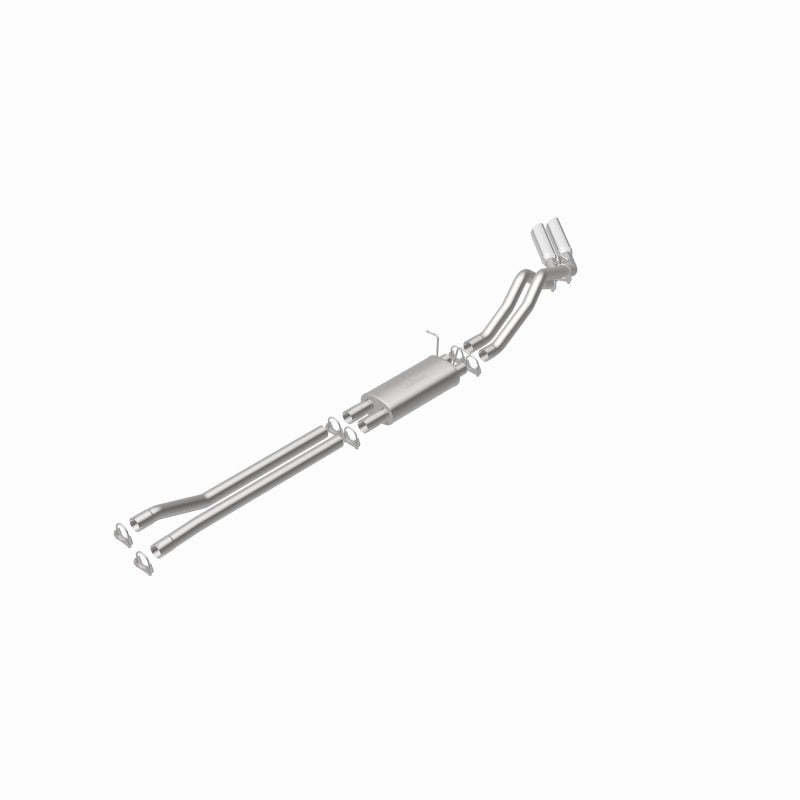 Magnaflow 15772 - MAG15772 - MagnaFlow Sys C/B Ford F150 Harley-Davidson 2 - Shipped in Europe - Tuningsupply.com