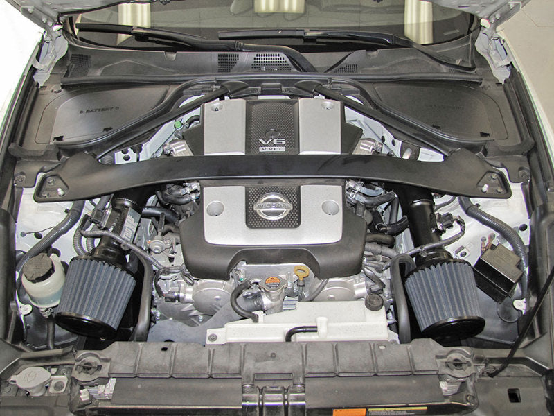 K&N Engineering 71-7078 - KNN71-7078 - K&N 08-03 Infiniti G37 3.7L V6 Performance Intake Kit - Shipped in Europe - Tuningsupply.com