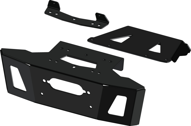 KFI 102100 - KFI102100 - KFI 2024 Polaris RZR XP 1000/ 4 Winch Mount - Shipped in Europe - Tuningsupply.com