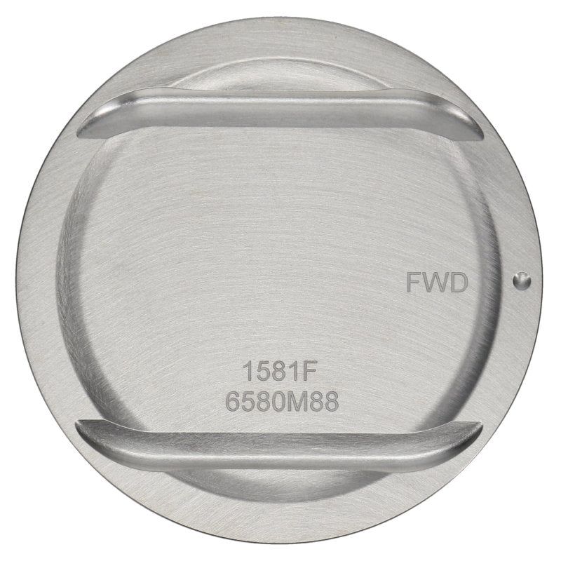 Wiseco K580M88 - WISK580M88 - Wiseco CHRY NEON 8.8:1 Turbo 1.236 X 88.0 Piston Shelf Stock Kit - Shipped in Europe - Tuningsupply.com