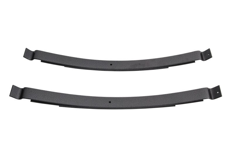 Hellwig 2520 - HWG2520 - Hellwig 99-07 Ford F-250 SD Load Pro - Up To 2500lb Level LC 3 Leaf Helper Spring w/o Mounting Kit - Shipped in Europe - Tuningsupply.com