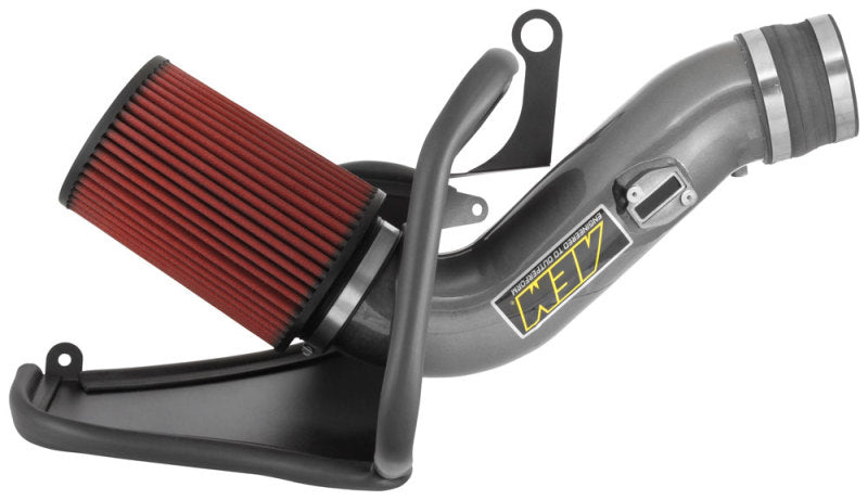 AEM Induction 21-795C - AEM21-795C - AEM 2017 Honda Pilot V6-3.5L F/I Gunmetal Gray Cold Air Intake - Shipped in Europe - Tuningsupply.com
