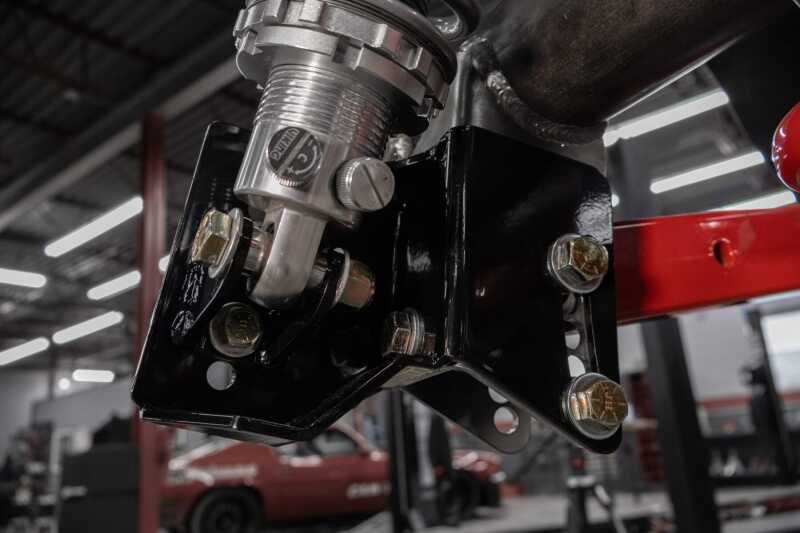 UMI Performance 4069 - UMI4069 - UMI Performance 64-72 GM A-Body Rear Coilover Conversion Brackets - Shipped in Europe - Tuningsupply.com