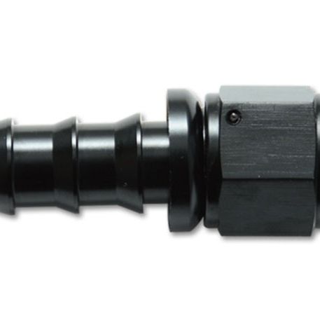 Vibrant 22008 - VIB22008 - Vibrant -8AN Push-On Straight Hose End Fitting - Aluminum - Shipped in Europe - Tuningsupply.com