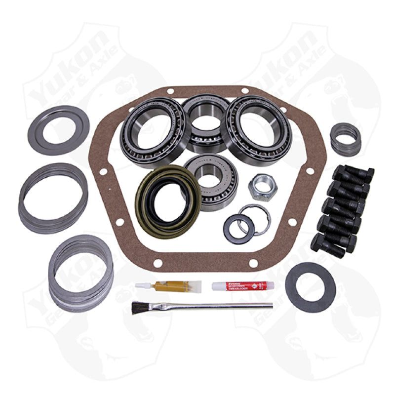 Yukon Gear & Axle YK D70-U - YUKYK D70-U - Yukon Gear Master Overhaul Kit For Dana 70-U Diff - Shipped in Europe - Tuningsupply.com