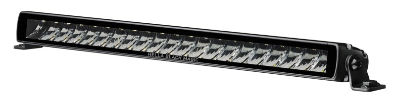 Hella LA358176301 - HELLA358176301 - Hella Universal Black Magic 20in Thin Light Bar - Driving Beam - Shipped in Europe - Tuningsupply.com