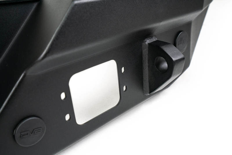 DV8 Offroad - DVERBBR-02 - DV8 Offroad 21-22 Ford Bronco FS-15 Series Rear Bumper - Shipped in Europe - Tuningsupply.com