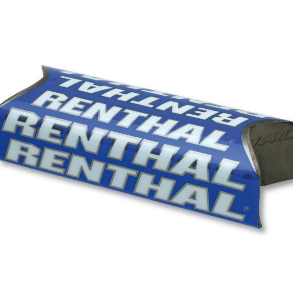 Renthal P281 - RENP281 - Renthal Team Issue Fatbar Pad- Blue - Shipped in Europe - Tuningsupply.com