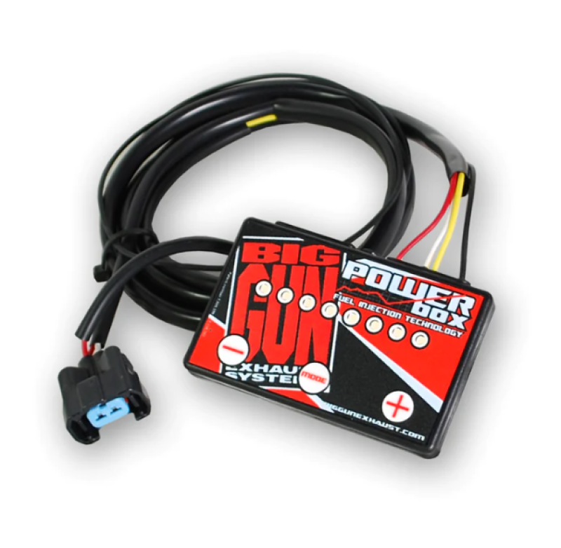 Big Gun 40-R51A - BIG40-R51A - Big Gun 06-15 CAN AM OUTLANDER 800R Power Box - Shipped in Europe - Tuningsupply.com