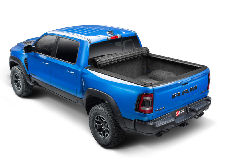 BAK - BAK80213 - BAK 09-18 Dodge Ram (19-20 Classic) w/o Ram Box Revolver X4s 6.4ft Bed Cover (2020 New Body Style) - Shipped in Europe - Tuningsupply.com