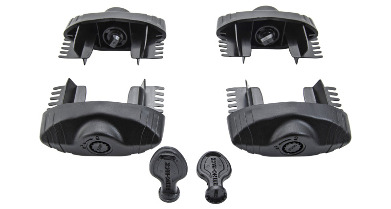 Rhino-Rack VA-SEC4 - RHRVA-SEC4 - Rhino-Rack Vortex Secure Core Locking End Caps - Set of 4 - Shipped in Europe - Tuningsupply.com