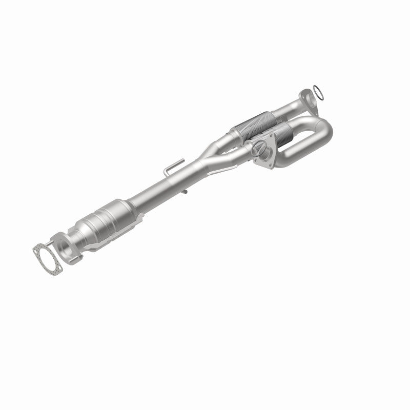 Magnaflow 52234 - MAG52234 - Magnaflow Conv DF 2011-2014 Maxima 3.5 L Underbody - Shipped in Europe - Tuningsupply.com